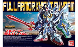 Bandai BB393 Legend BB Full Armor Knight Gundam G5062221