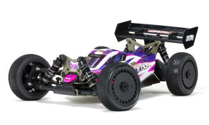 Arrma Typhon 1/8 4WD Buggy Roller Buggy Purple ARA8306