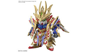 Bandai SDW Heroes Cao Cao Wing Gundam ISEI STYLE G5061784