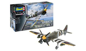 Revell Hawker Tempest V 1:32 03851
