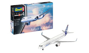 Revell Airbus A321 Neo 04952