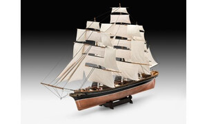 Revell Cutty Sark 150th Anniversary 05430