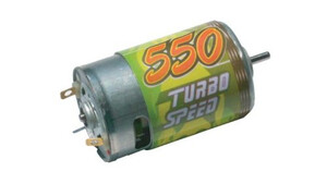 FTX RC Brushed Motor 550 15T FTX-6558 RH-H0029