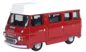 Oxford Diecast Royal Mail Scotland Commer PB Postbus 76PB010