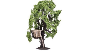 Hornby Tree with Tree House R7224