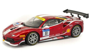 Burago Ferrari 488 Challenge 1:24 26308