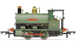 Hornby Willans And Robinson Peckett W4 Class Niclausse - Era 2 R3640