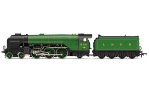 Hornby LNER Thompson Class A2/3 Chamossaire R3833