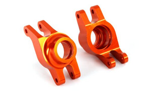 Traxxas Carriers Stub Axle Orange Rear MAXX 8952A