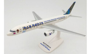 Herpa 1/200 Iron Maiden Boeing 757-200 Ed Force One HE613262