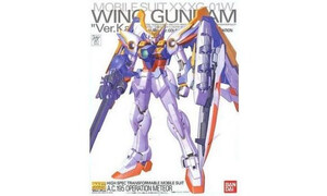 Bandai MG 1/100 Wing Gundam Ver.ka G5062839