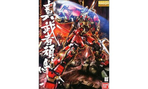 Bandai MG 1/100 Shin Musha Gundam G5062840