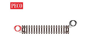 Peco Standard Straight Wired N Scale ST10