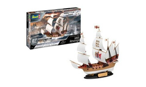 Revell 1/350 HMS Revenge 05661