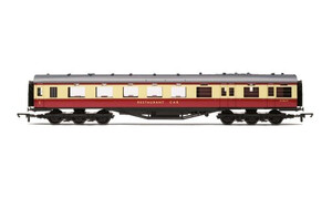 Hornby BR, Period II 68' Dining/Restaurant Car, M236M - Era 4 R4188D