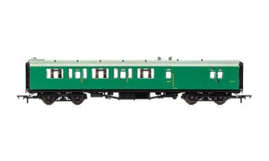 Hornby BR, Bulleid 59' Corridor Brake Third, S2852S - Era 4 R4888A