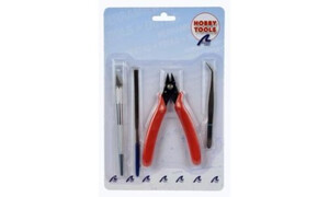 Artesania Latina Basic Tool Set 27050-1