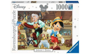 Ravensburger Disney Pinocchio 1000pc RB16736-4