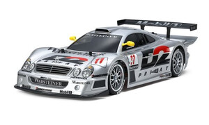 Tamiya RC 1997 Mercedes-Benz CLK-GTR 47437A