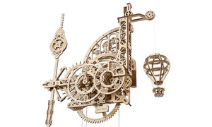 Ugears Aero Clock 70154