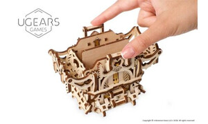 Ugears Deck Box 80002