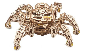 Ugears Hexapod Explorer 70158