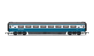 Hornby LNER (BR) Mk3 Trailer Standard Open (Farewell Tour) Coach D 42243 - Era 11 R40042A