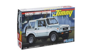 Fujimi 1/24 Suzuki Jimny Samurai 1300 Special '86 FUJ04631