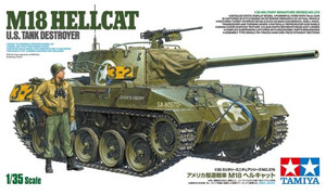 Tamiya US Tank Destroyer M18 Hellcat 35376