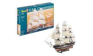 Revell Model Set USS Constitution 1/146 65472