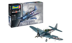 Revell SBD-5 Dauntless Navyfighter 03869