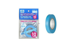 Mr Hobby Mr Mask tape low adhesn 10mm MT605