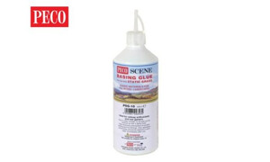 Peco Static Grass Basing Glue PSG10