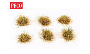 Peco 10mm Self Adhesive Wild Meadow Grass Tufts PSG77