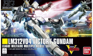 Bandai 1/144 HGUC LM312V04 Victory Gundam G5063038