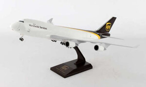 Skymarks 1/200 UPS 747-400F W/GEAR SKR484