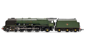 Hornby BR Princess Coronation Class 4-6-2 46257 City of Salford Era 5 R3856