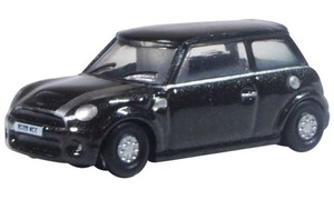 Oxford New Mini Midnight Black NNMN003