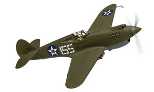 Corgi Curtiss P-40B Warhawk, 155/41-13317 AA28105