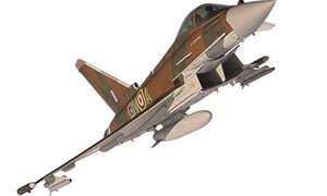 Corgi Eurofighter Typhoon FGR4 AA29001