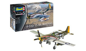 Revell P-51D Mustang (late version) 03838