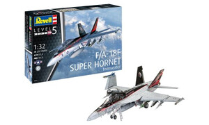 Revell F/A-18F Super Hornet 03847