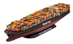 Revell Container Ship Colombo Express 05152