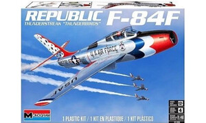 Revell 1/48 Republic F-84F Thunderstreak Thunderbirds 15996