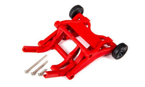 Traxxas Wheelie Bar Red 3678R