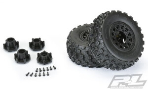 Pro-Line Racing Badlands MX SC M2 MTD Raid Slash 2wd/4WD F/R 10156-10