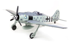 E-flite Focke-Wulf Fw 190A 1.5m Smart BNF Basic EFL01350