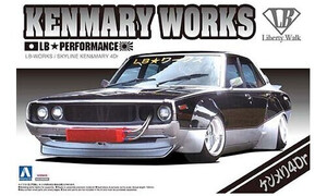 Aoshima 1/24 LB WORKS KEN MARY A000982