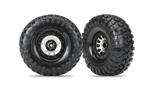 Traxxas Tires And Wheels TRX4 8172