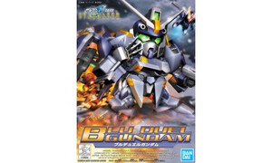 Bandai BB295 Blu Duel Gundam G5060414